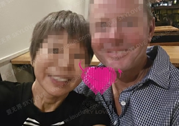 跨国婚姻交友成功案例