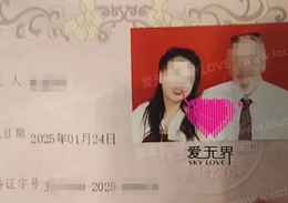 单身交友离异再婚成功案例