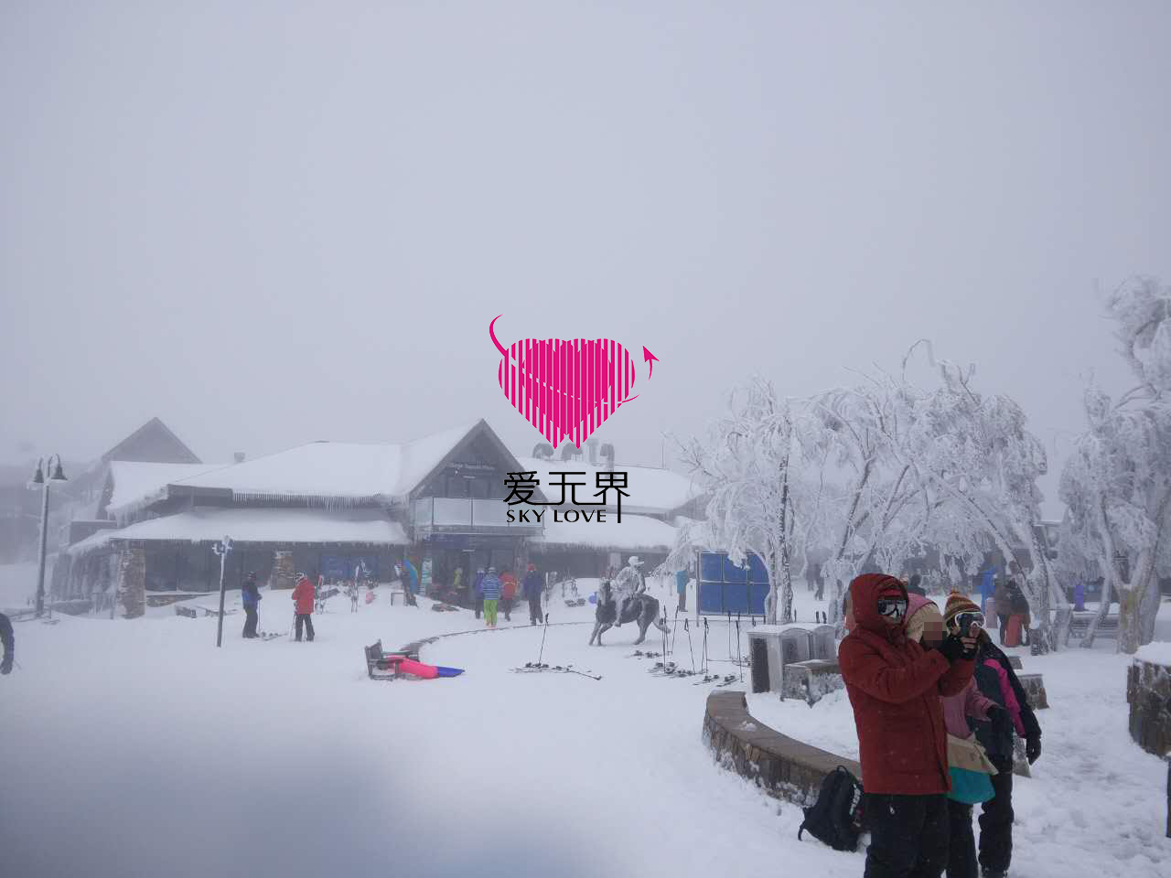 墨尔本,墨尔本自然风光,布勒雪山,澳大利亚布勒雪山温度,墨尔本附近的雪山