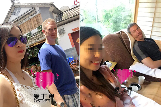 跨国婚姻的成功案例,国际婚恋网,跨国婚姻的真实生活,嫁给美国人,国际交友网